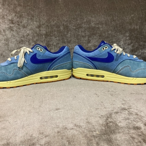 Nike Air Max 1 PRM “Dirty Denim” - Picture 6 of 8
